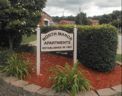 Connellsville Housing Authority North Manor Apartments